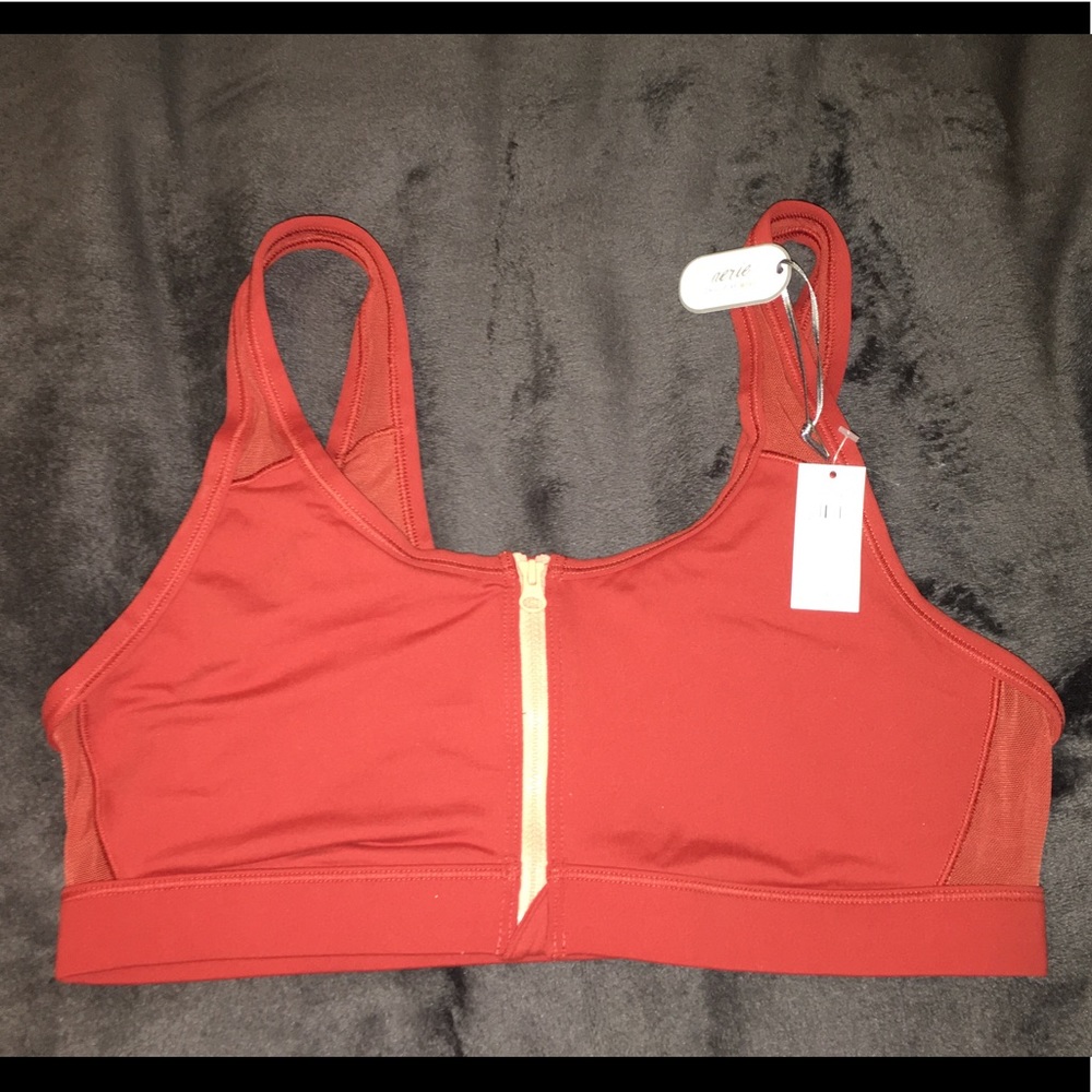 Aerie Sports Bra in Large
